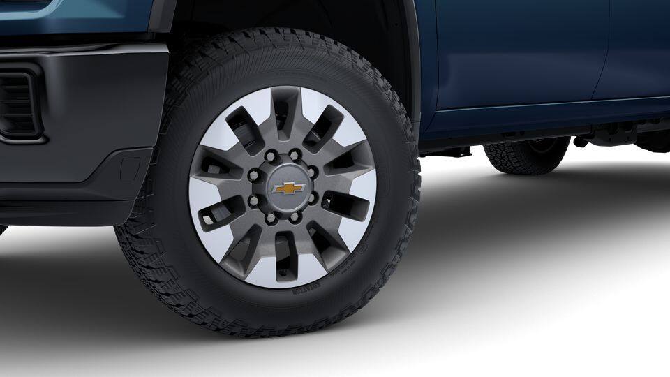2025 Chevrolet Silverado 2500 HD Vehicle Photo