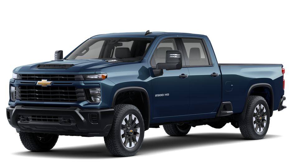 2025 Chevrolet Silverado 2500 HD Vehicle Photo