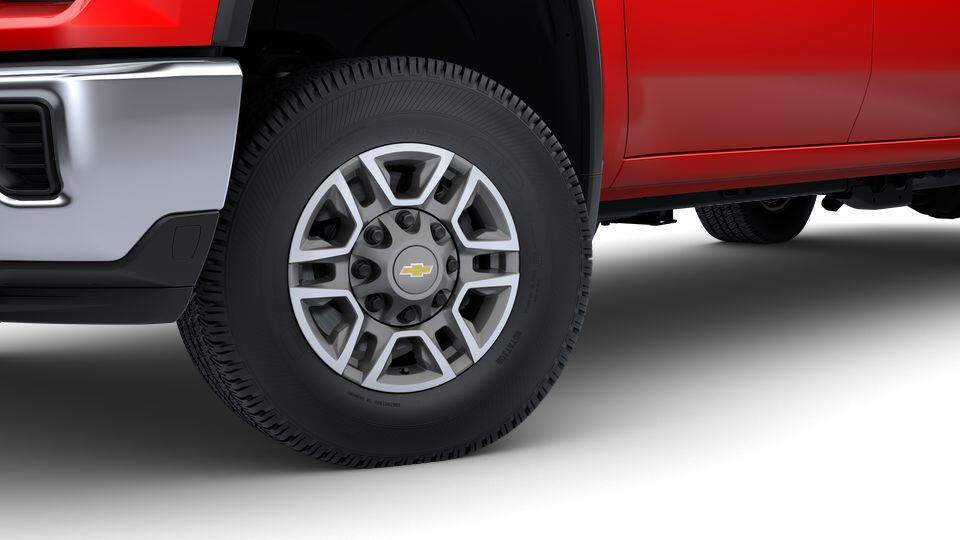 2025 Chevrolet Silverado 2500 HD Vehicle Photo