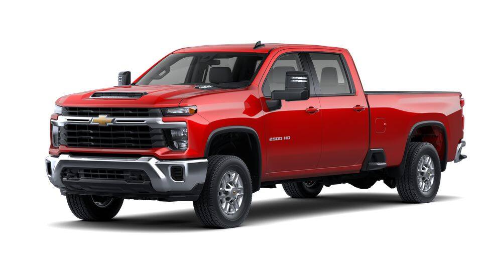 2025 Chevrolet Silverado 2500 HD Vehicle Photo