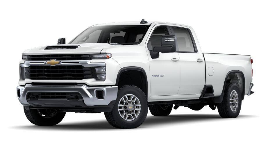 2025 Chevrolet Silverado 2500 HD Vehicle Photo