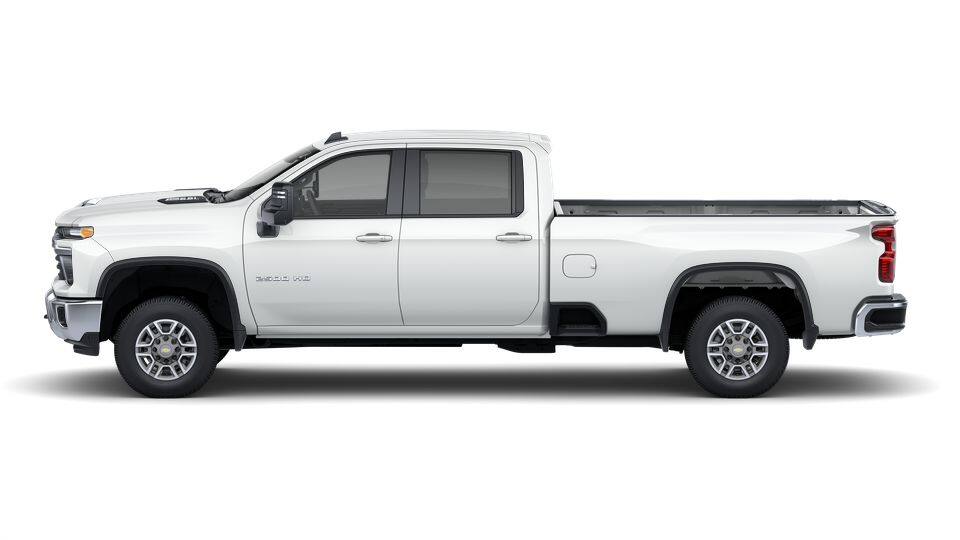 2025 Chevrolet Silverado 2500 HD Vehicle Photo