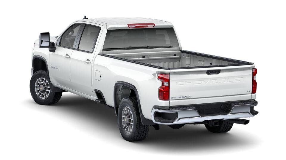 2025 Chevrolet Silverado 2500 HD Vehicle Photo