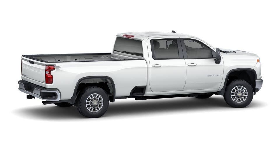 2025 Chevrolet Silverado 2500 HD Vehicle Photo