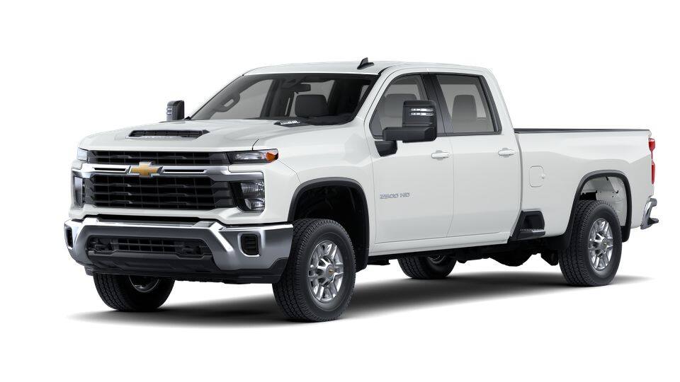 2025 Chevrolet Silverado 2500 HD Vehicle Photo
