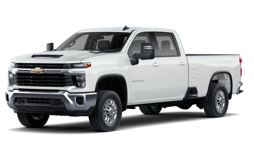 2025 Chevrolet Silverado 2500 HD Vehicle Photo