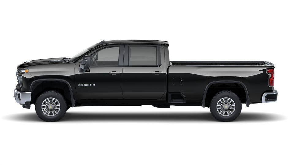 2025 Chevrolet Silverado 2500 HD Vehicle Photo