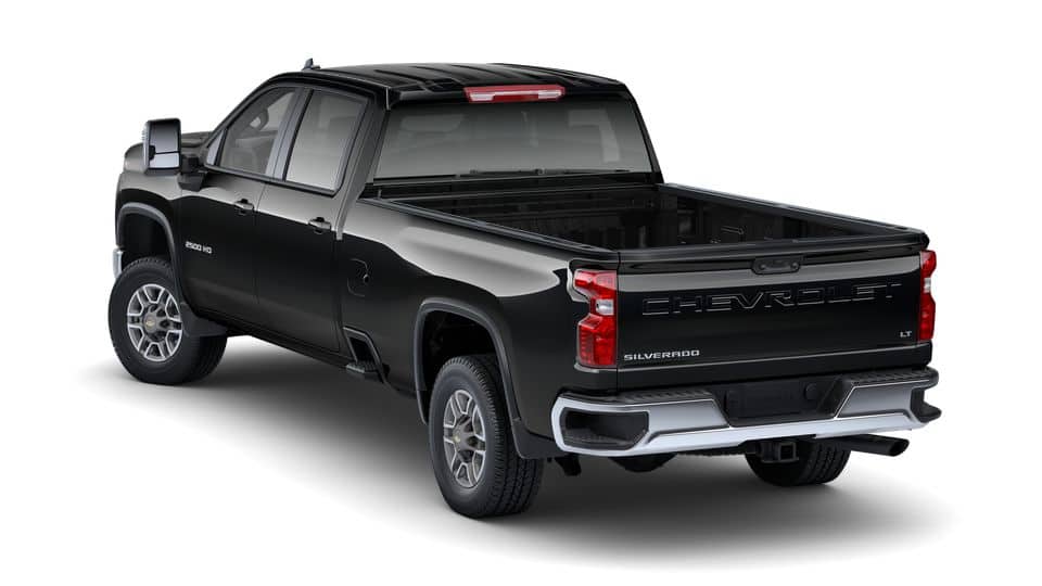 2025 Chevrolet Silverado 2500 HD Vehicle Photo
