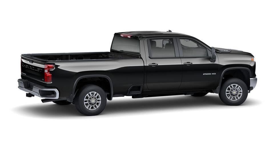 2025 Chevrolet Silverado 2500 HD Vehicle Photo