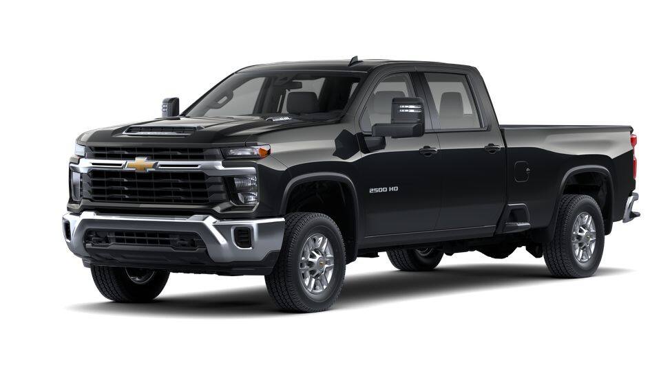 2025 Chevrolet Silverado 2500 HD Vehicle Photo
