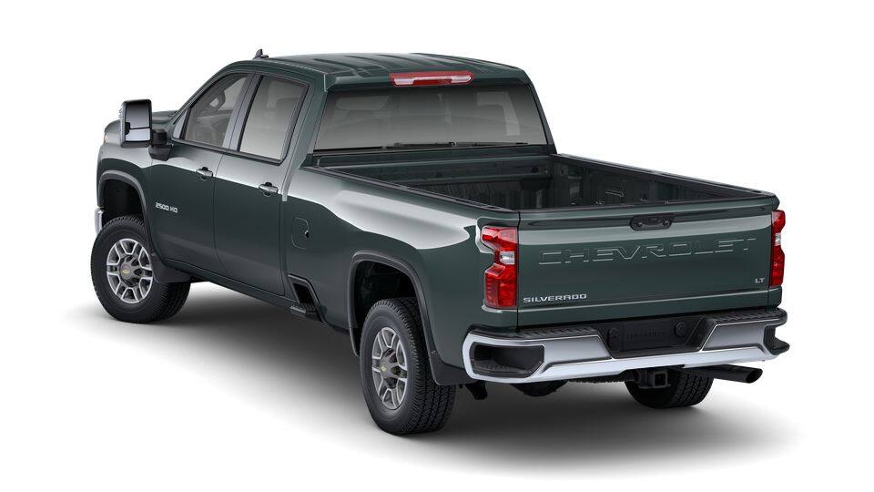 2025 Chevrolet Silverado 2500 HD Vehicle Photo