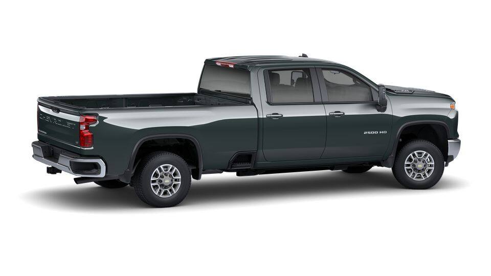 2025 Chevrolet Silverado 2500 HD Vehicle Photo