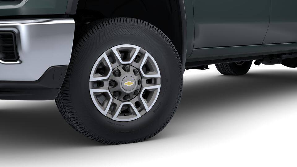 2025 Chevrolet Silverado 2500 HD Vehicle Photo