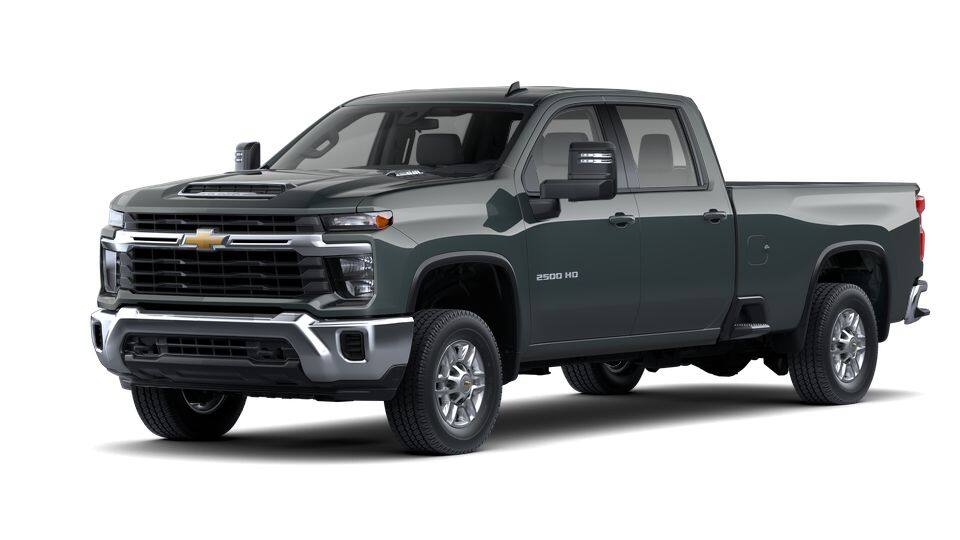 2025 Chevrolet Silverado 2500 HD Vehicle Photo