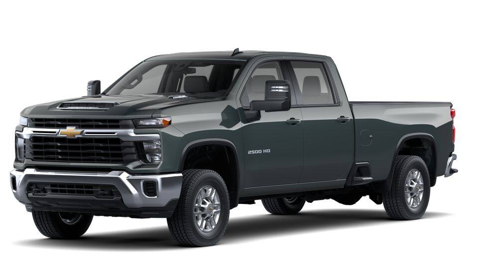 2025 Chevrolet Silverado 2500 HD Vehicle Photo