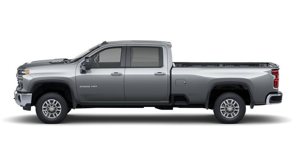 2025 Chevrolet Silverado 2500 HD Vehicle Photo
