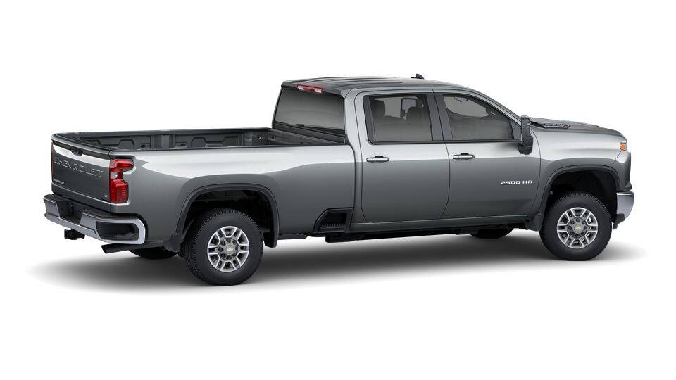 2025 Chevrolet Silverado 2500 HD Vehicle Photo