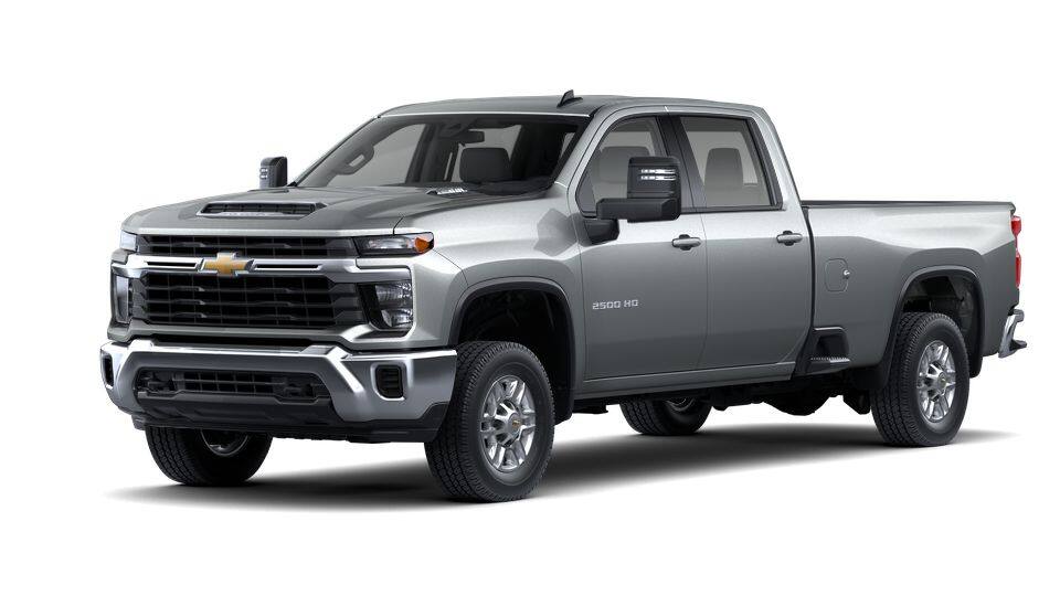 2025 Chevrolet Silverado 2500 HD Vehicle Photo