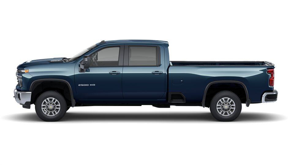 2025 Chevrolet Silverado 2500 HD Vehicle Photo