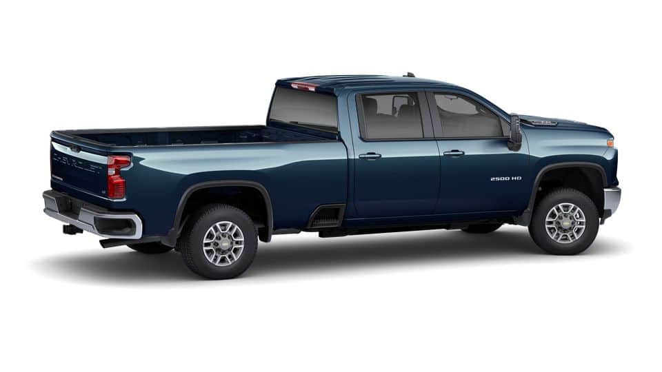 2025 Chevrolet Silverado 2500 HD Vehicle Photo