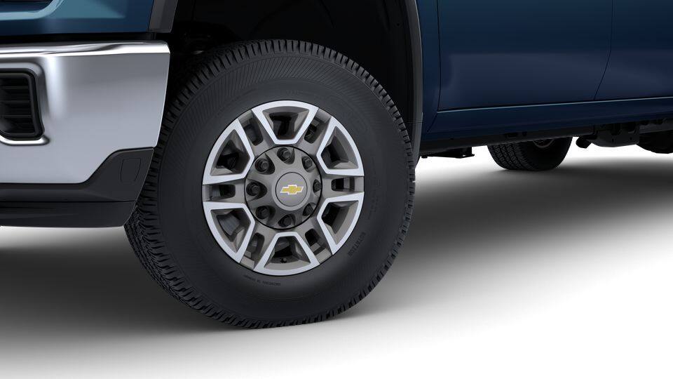 2025 Chevrolet Silverado 2500 HD Vehicle Photo