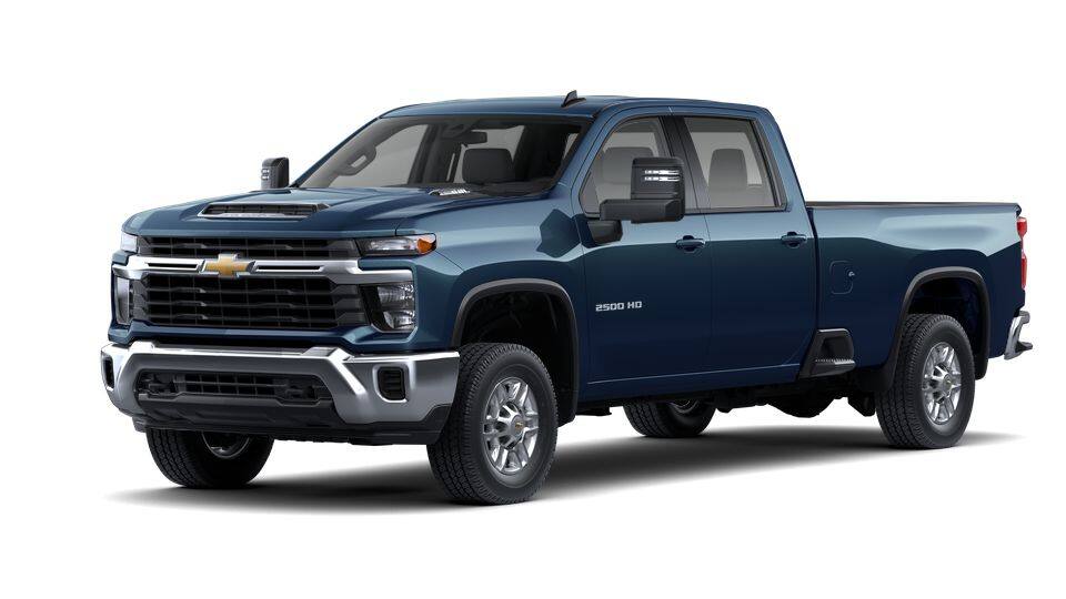 2025 Chevrolet Silverado 2500 HD Vehicle Photo