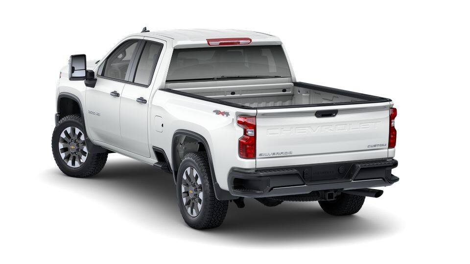 2025 Chevrolet Silverado 2500 HD Vehicle Photo in COLUMBIA, MO 65203-3903