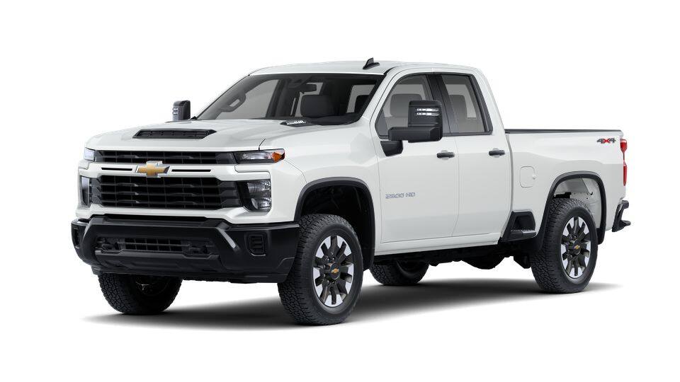 2025 Chevrolet Silverado 2500 HD Vehicle Photo in COLUMBIA, MO 65203-3903