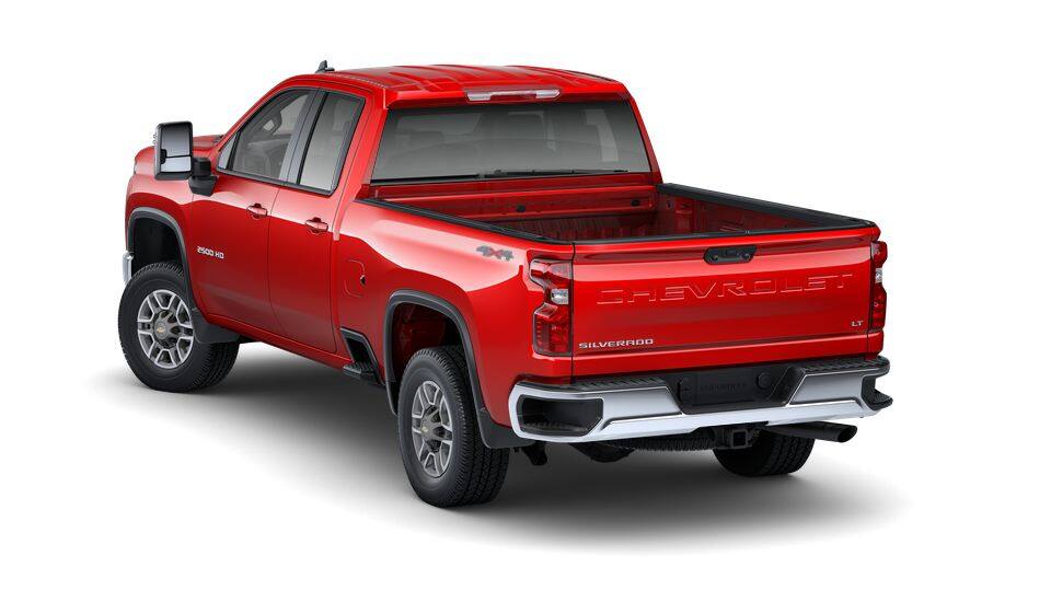 2025 Chevrolet Silverado 2500 HD Vehicle Photo
