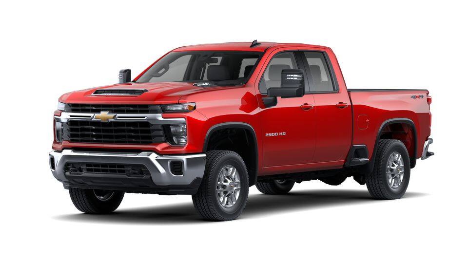 2025 Chevrolet Silverado 2500 HD Vehicle Photo