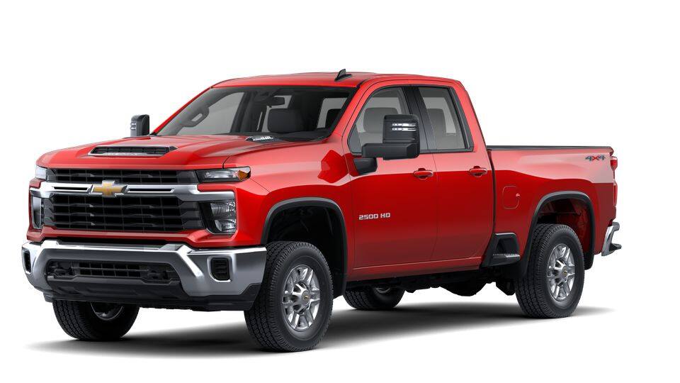 2025 Chevrolet Silverado 2500 HD Vehicle Photo
