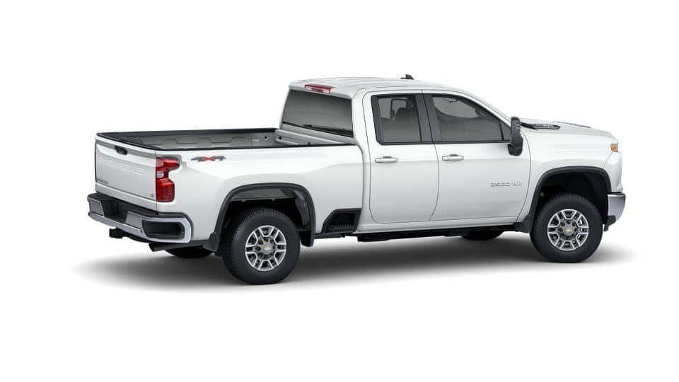 2025 Chevrolet Silverado 2500 HD Vehicle Photo