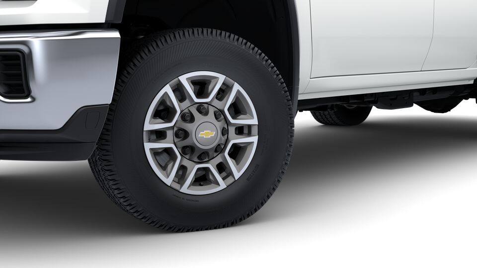 2025 Chevrolet Silverado 2500 HD Vehicle Photo