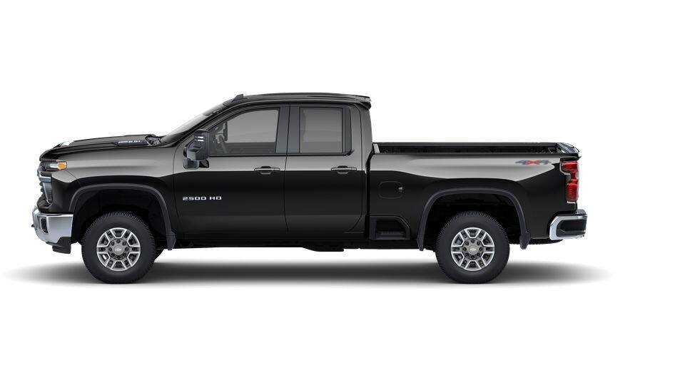 2025 Chevrolet Silverado 2500 HD Vehicle Photo in MANITOWOC, WI 54220-5838