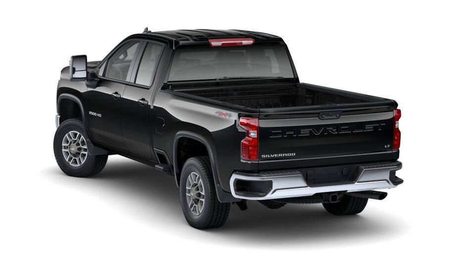 2025 Chevrolet Silverado 2500 HD Vehicle Photo in MANITOWOC, WI 54220-5838