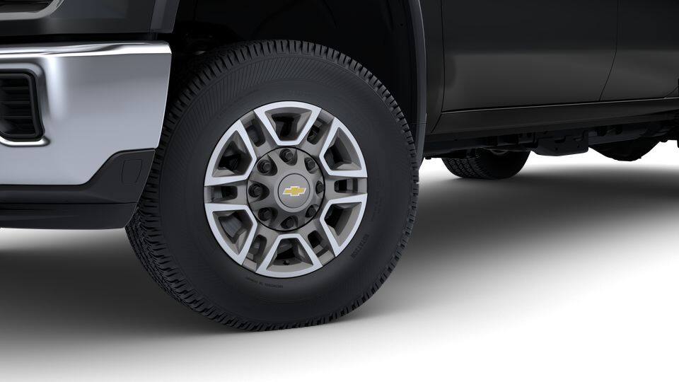 2025 Chevrolet Silverado 2500 HD Vehicle Photo in MANITOWOC, WI 54220-5838