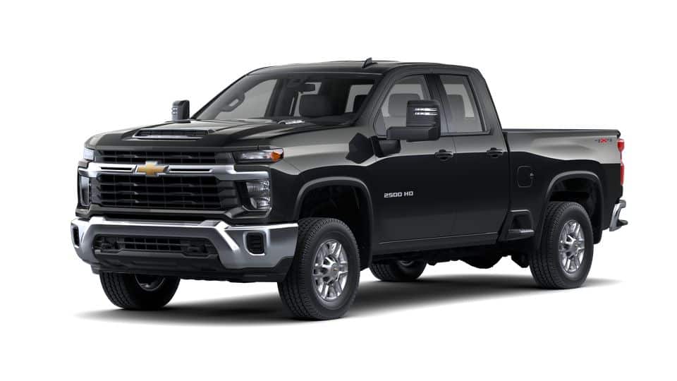 2025 Chevrolet Silverado 2500 HD Vehicle Photo in MANITOWOC, WI 54220-5838