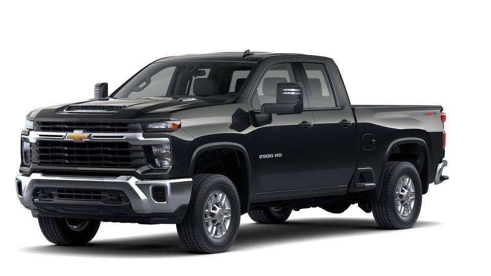 2025 Chevrolet Silverado 2500 HD Vehicle Photo in MANITOWOC, WI 54220-5838