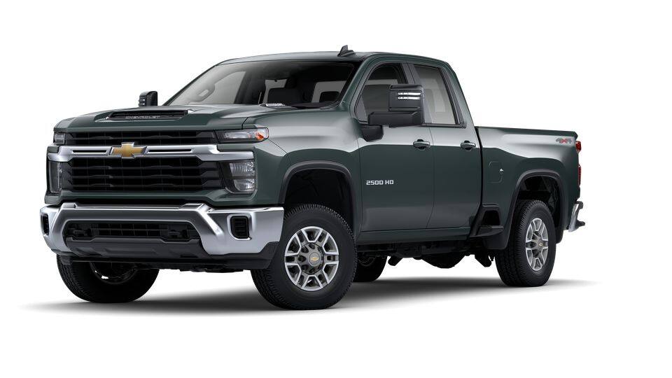 2025 Chevrolet Silverado 2500 HD Vehicle Photo