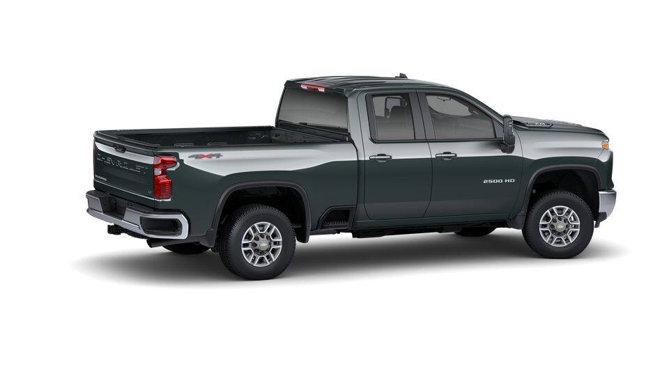 2025 Chevrolet Silverado 2500 HD Vehicle Photo