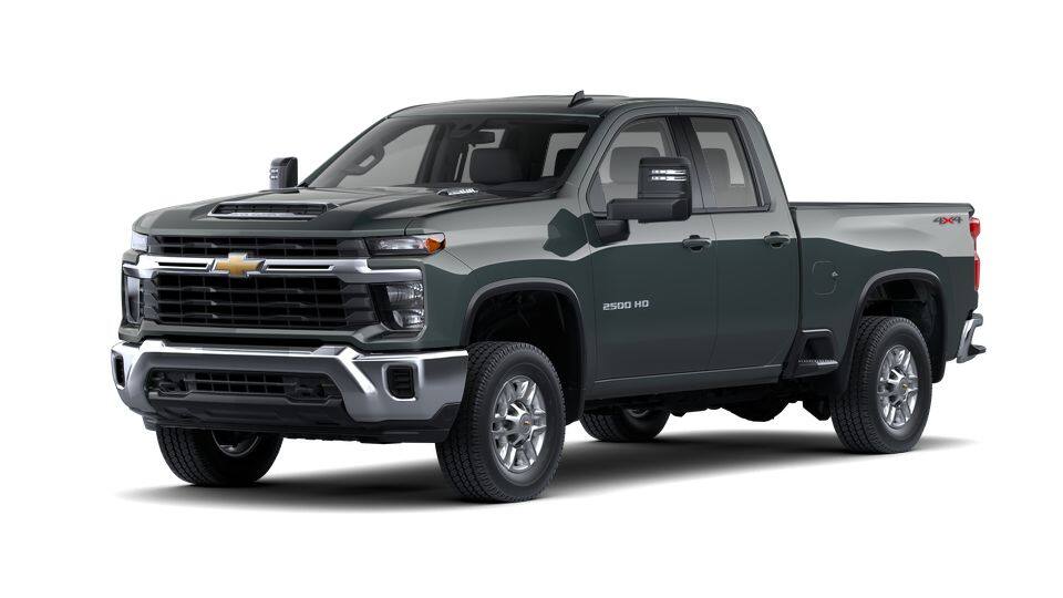 2025 Chevrolet Silverado 2500 HD Vehicle Photo
