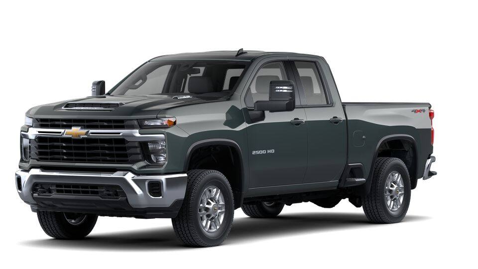 2025 Chevrolet Silverado 2500 HD Vehicle Photo
