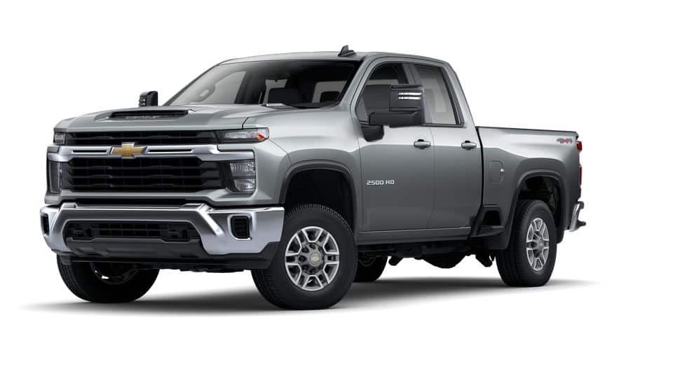 2025 Chevrolet Silverado 2500 HD Vehicle Photo