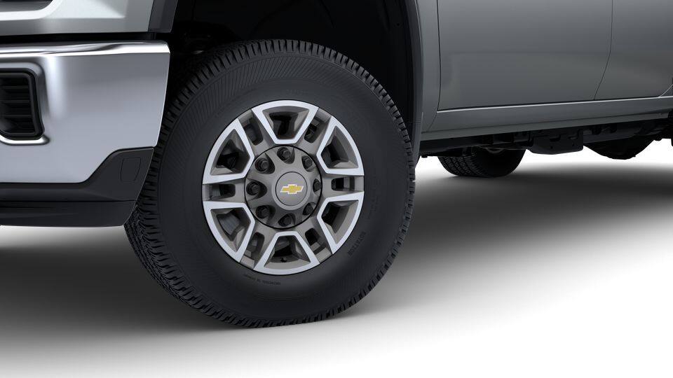 2025 Chevrolet Silverado 2500 HD Vehicle Photo