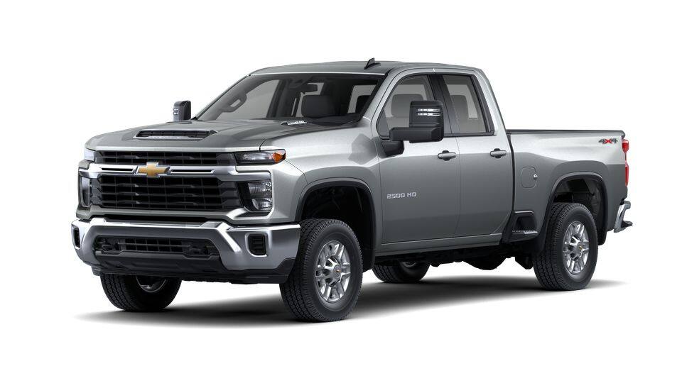 2025 Chevrolet Silverado 2500 HD Vehicle Photo