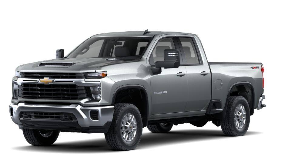 2025 Chevrolet Silverado 2500 HD Vehicle Photo