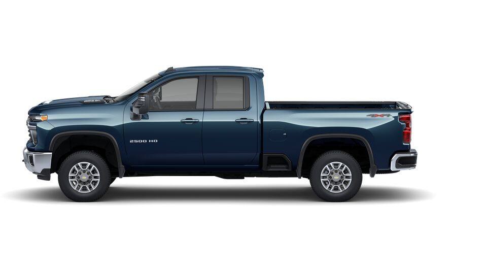 2025 Chevrolet Silverado 2500 HD Vehicle Photo