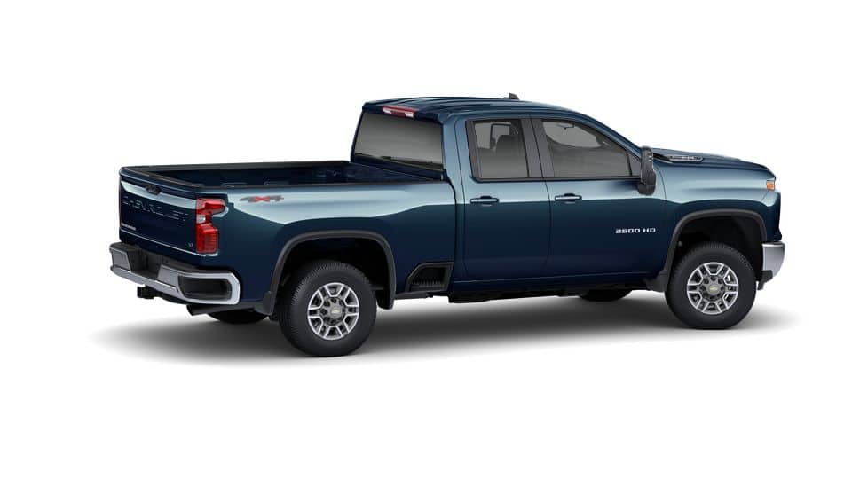2025 Chevrolet Silverado 2500 HD Vehicle Photo