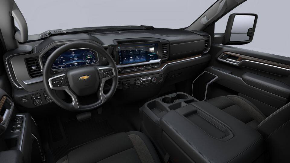 2025 Chevrolet Silverado 2500 HD Vehicle Photo in MANITOWOC, WI 54220-5838