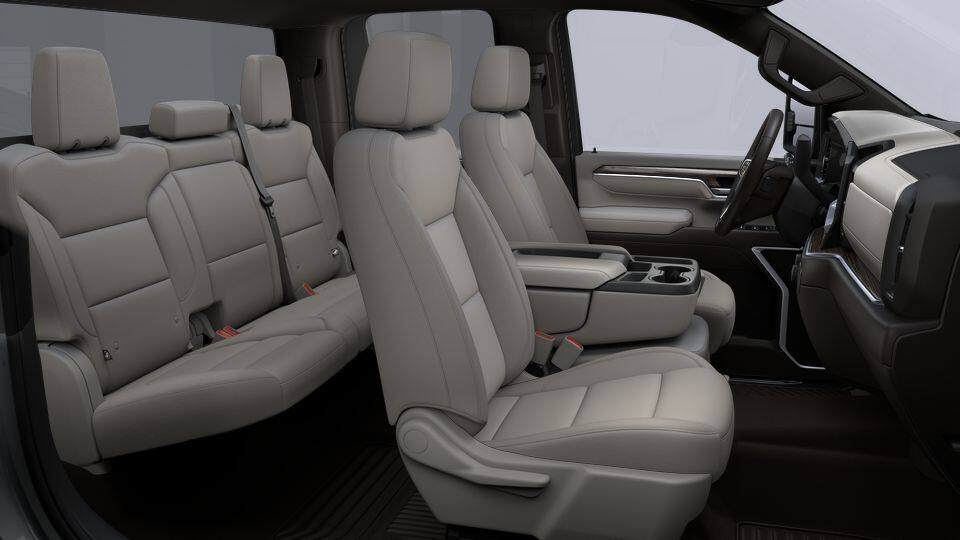 2025 Chevrolet Silverado 2500 HD Vehicle Photo